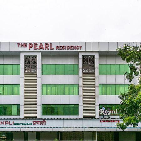 Collection O Hotel Pearl Residency Taloje Budrukh Exteriér fotografie