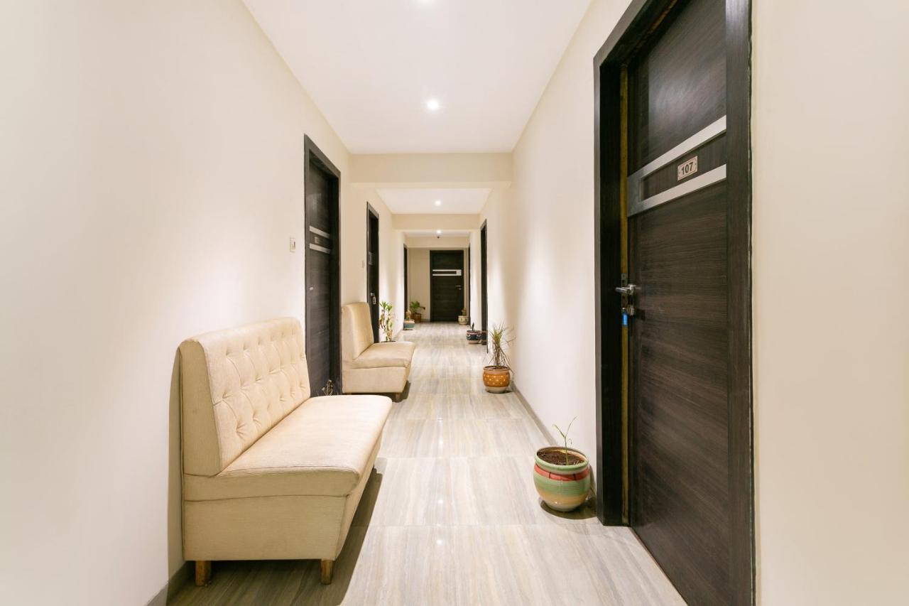 Collection O Hotel Pearl Residency Taloje Budrukh Exteriér fotografie