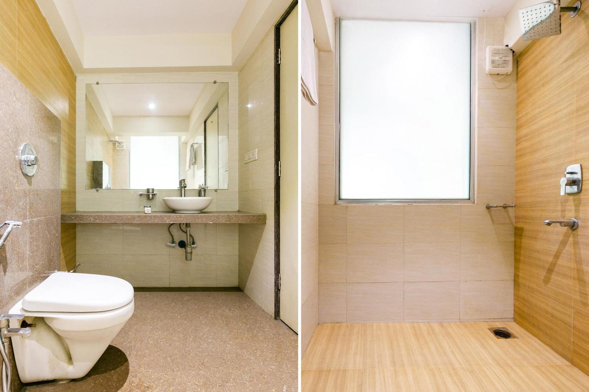 Collection O Hotel Pearl Residency Taloje Budrukh Exteriér fotografie