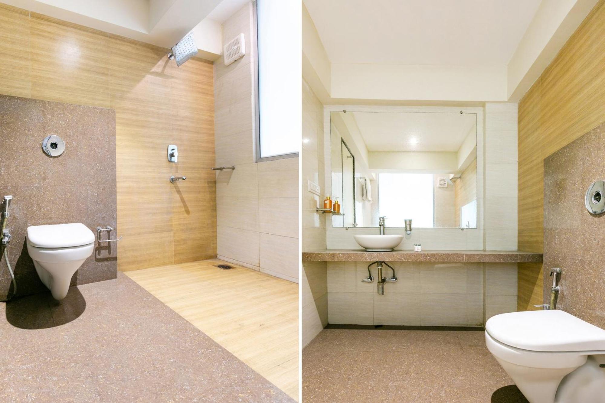 Collection O Hotel Pearl Residency Taloje Budrukh Exteriér fotografie
